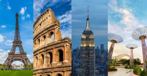 Top Travel Destinations in the World