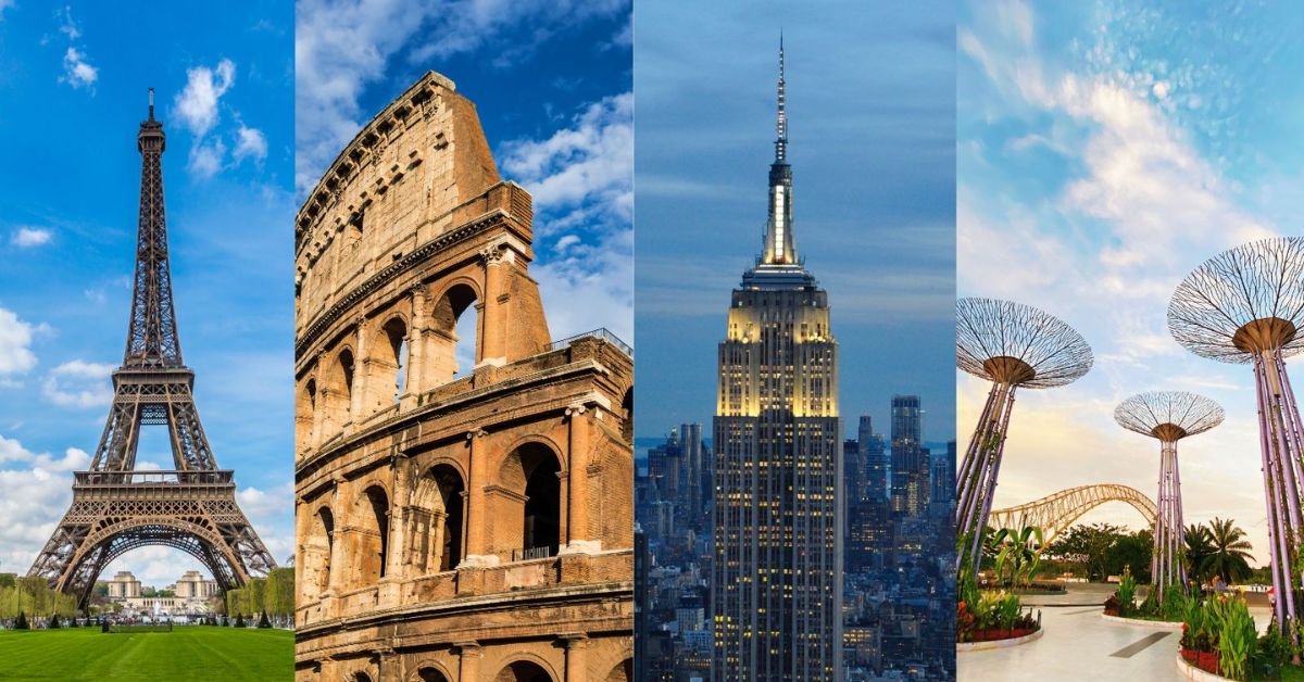 Top Travel Destinations in the World