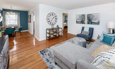 Two Bedroom and Family Apartments for Rent