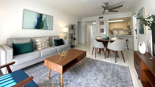 Average Cost of Apartments for Rent in Miami