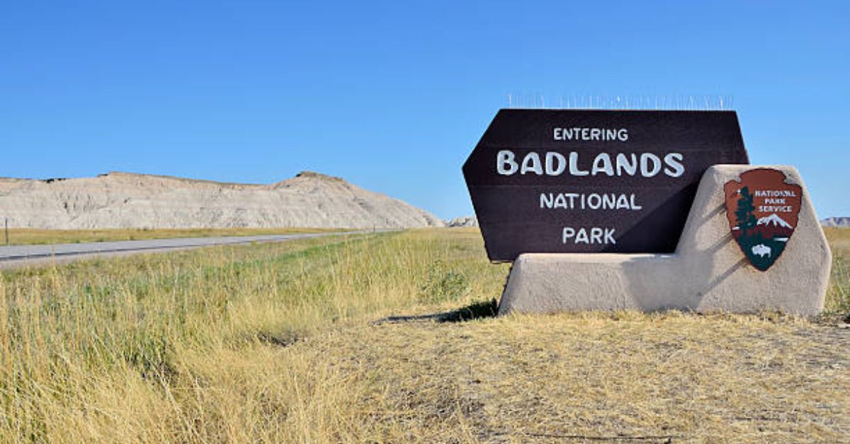 Badlands-NationalPark South Dakota USA