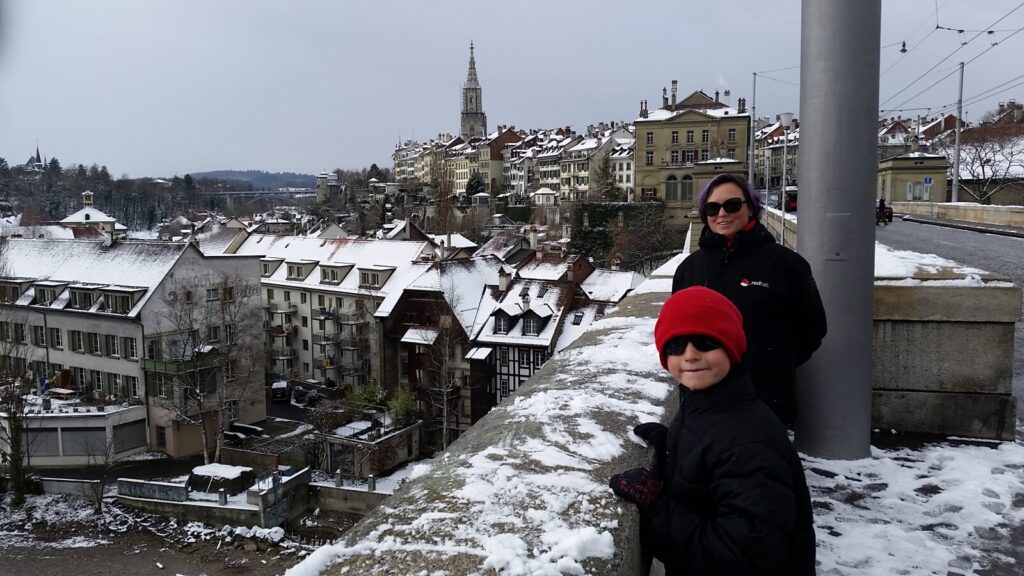 Bern A Capital Frozen in Time