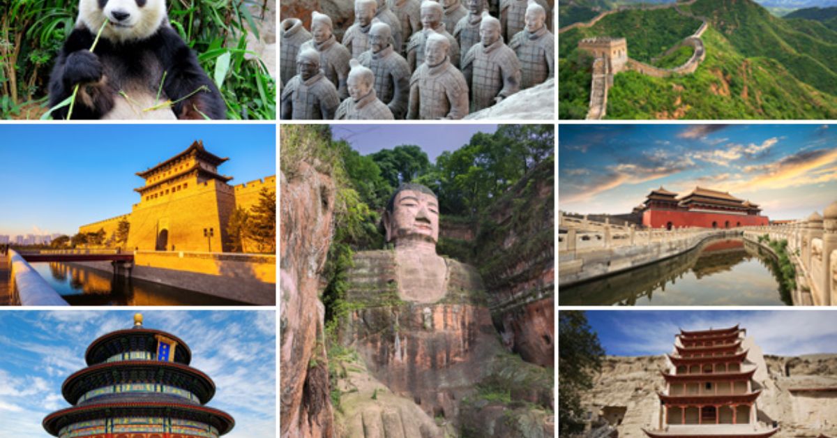 Best Places to Visit in China