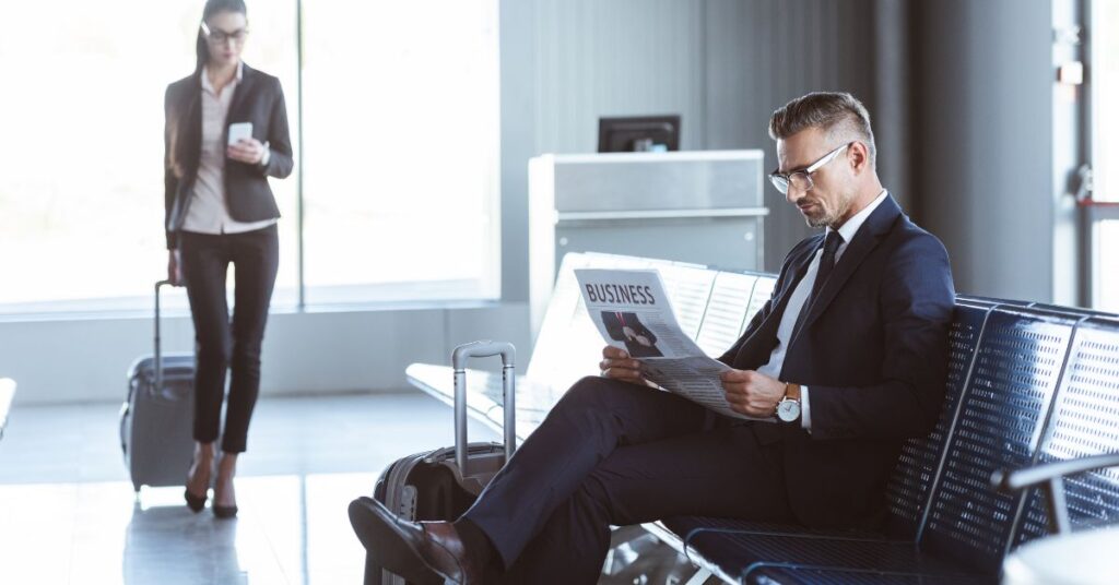 Easy Planning and Well-Organized Travel Industry