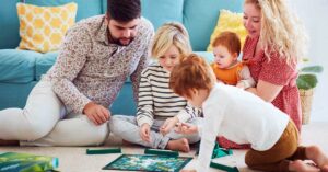 Engaging Family Activities Indoors
