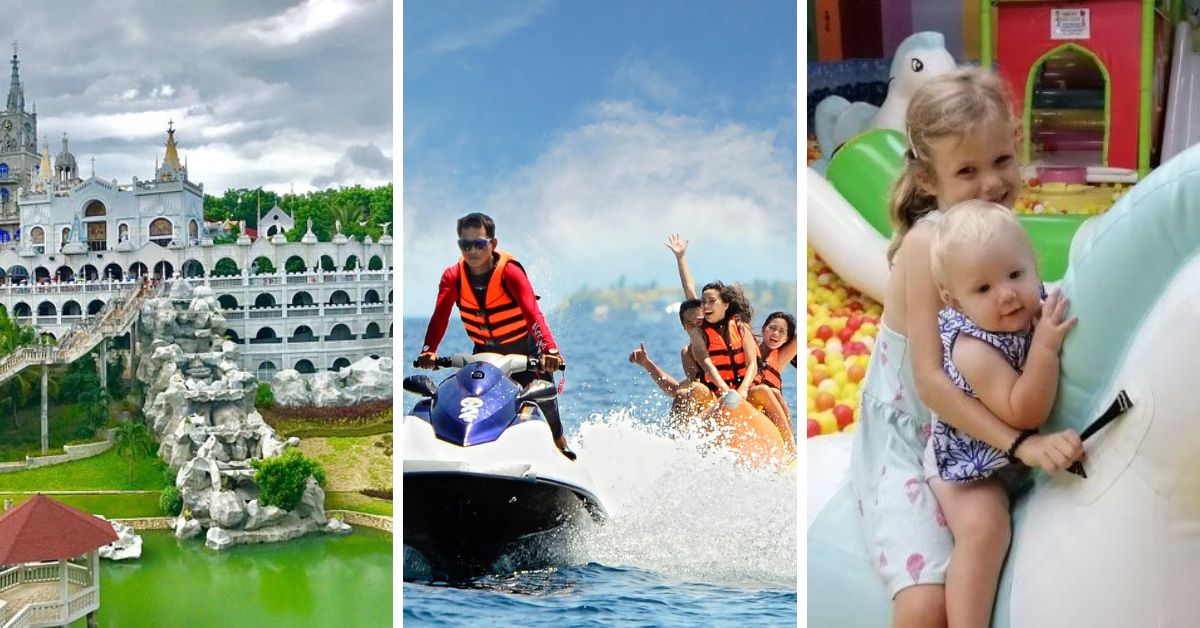 Family-Friendly Activities in Cebu