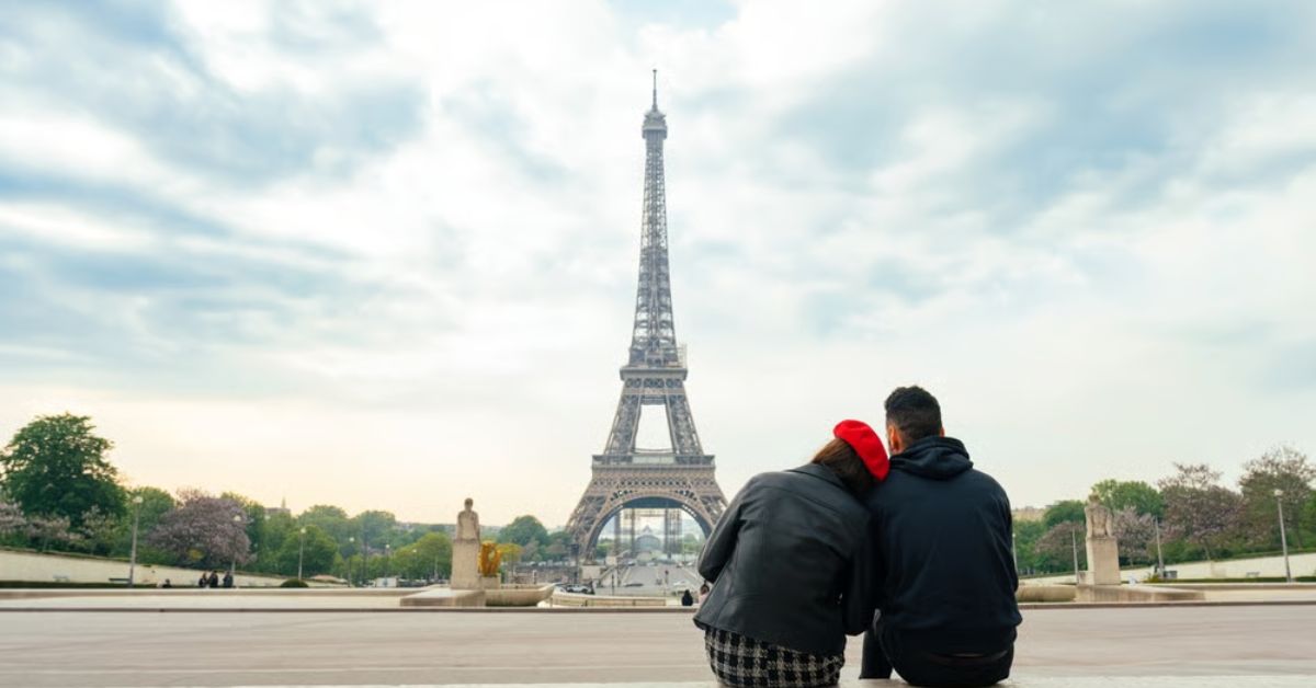 France Is Perfect for a Romantic Getaway