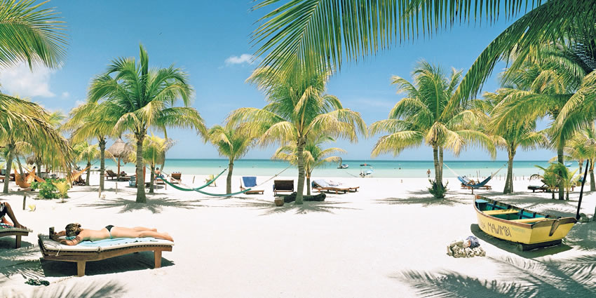 Holbox Island Simple and Serene