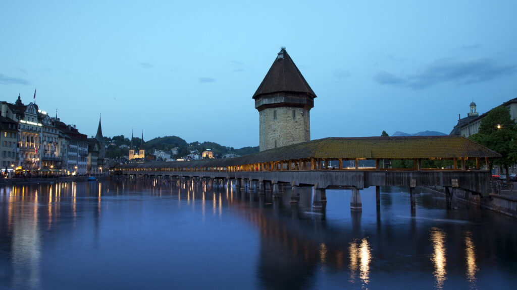 Lucerne Timeless Beauty by the Lake