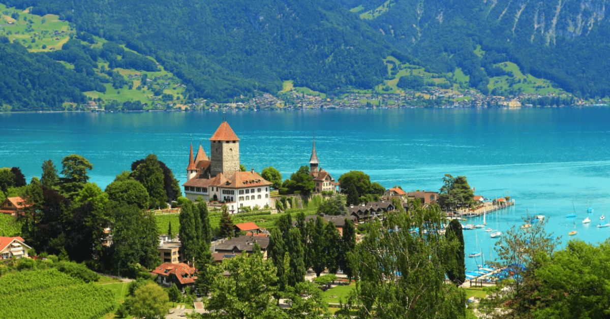 Most Beautiful Spots in Switzerland