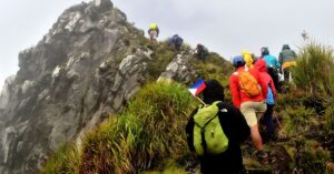 Mountain Climbing Adventures in Luzon