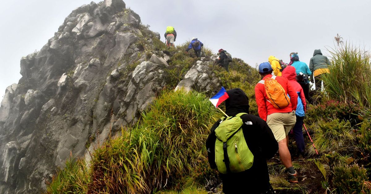Mountain Climbing Adventures in Luzon