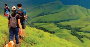 Nature treks with stunning views