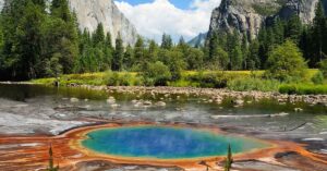 Oldest National Park in the World