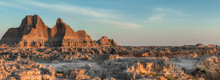 Photography in the Badlands