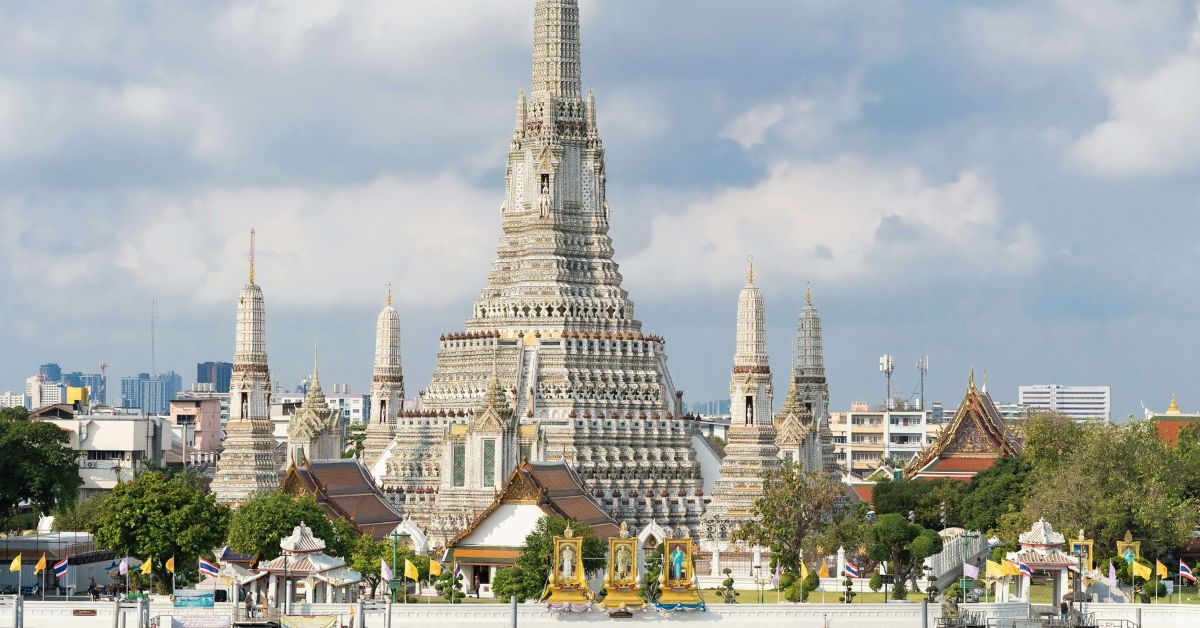 Places to Visit in Thailand