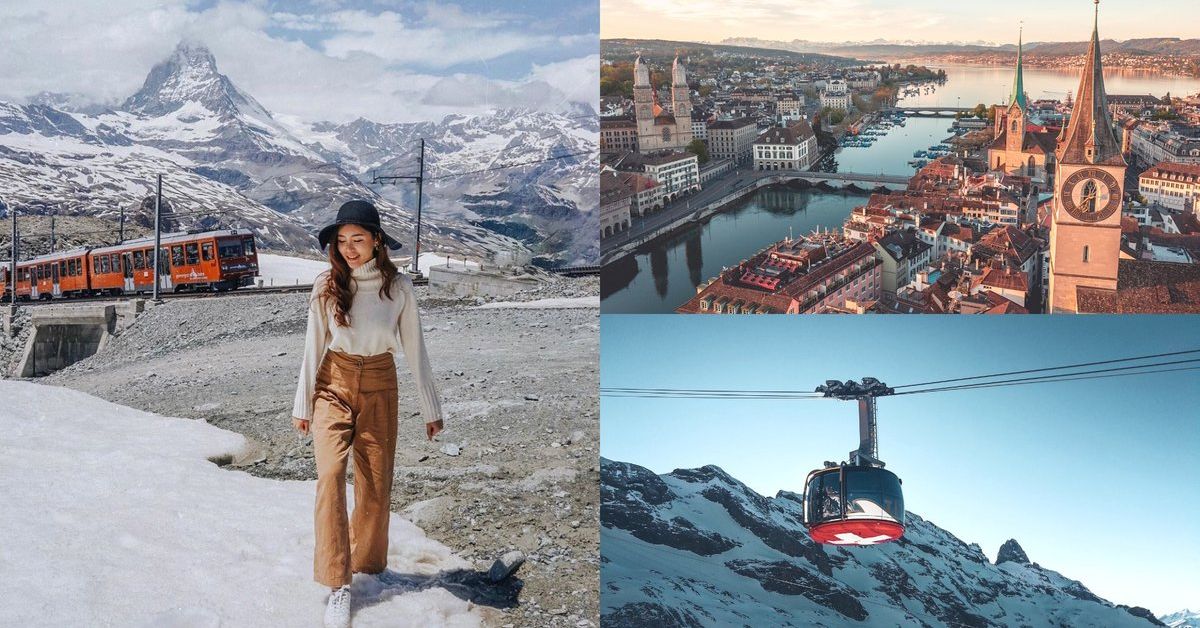 Planning the Perfect Trip to Switzerland