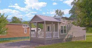 Southern Comfort Cabin Rentals