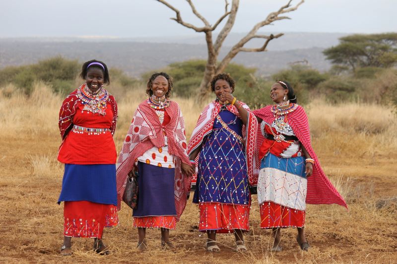 The Maasai Community