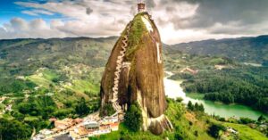 Top Tourist Destinations in South America