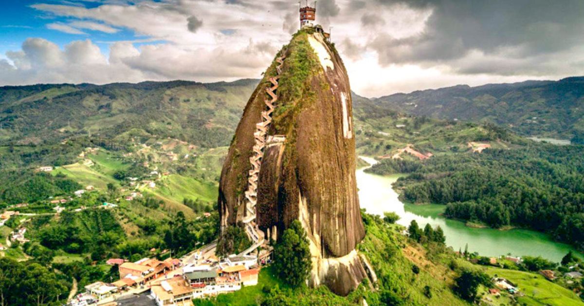 Top Tourist Destinations in South America