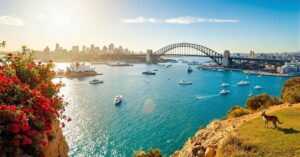 Vacation Guide to Australia