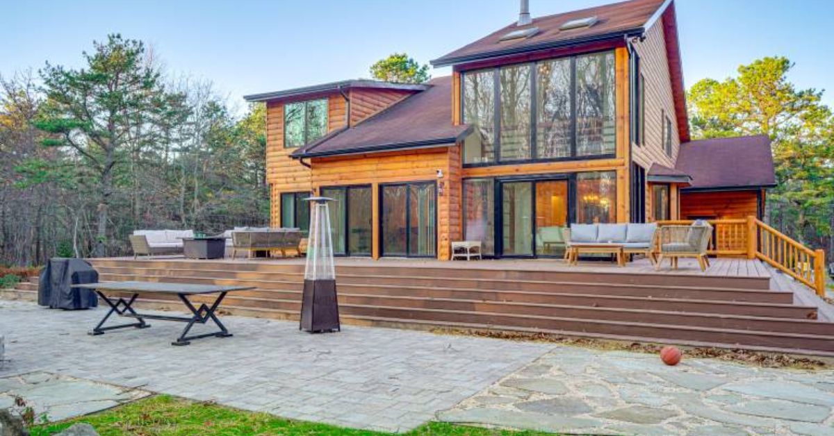 vacation home rentals