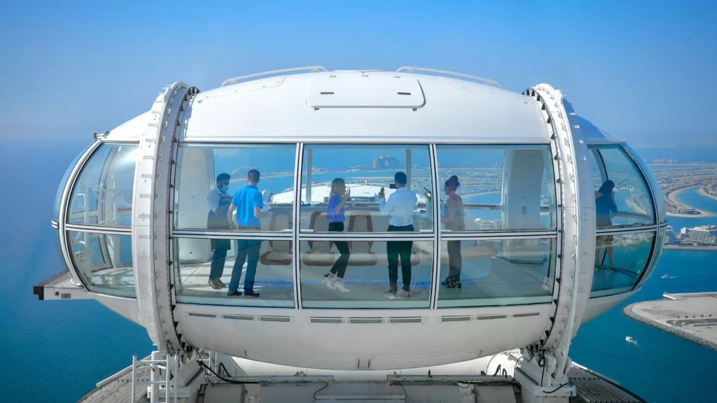 Ain Dubai Ticket Prices and What Affects Them