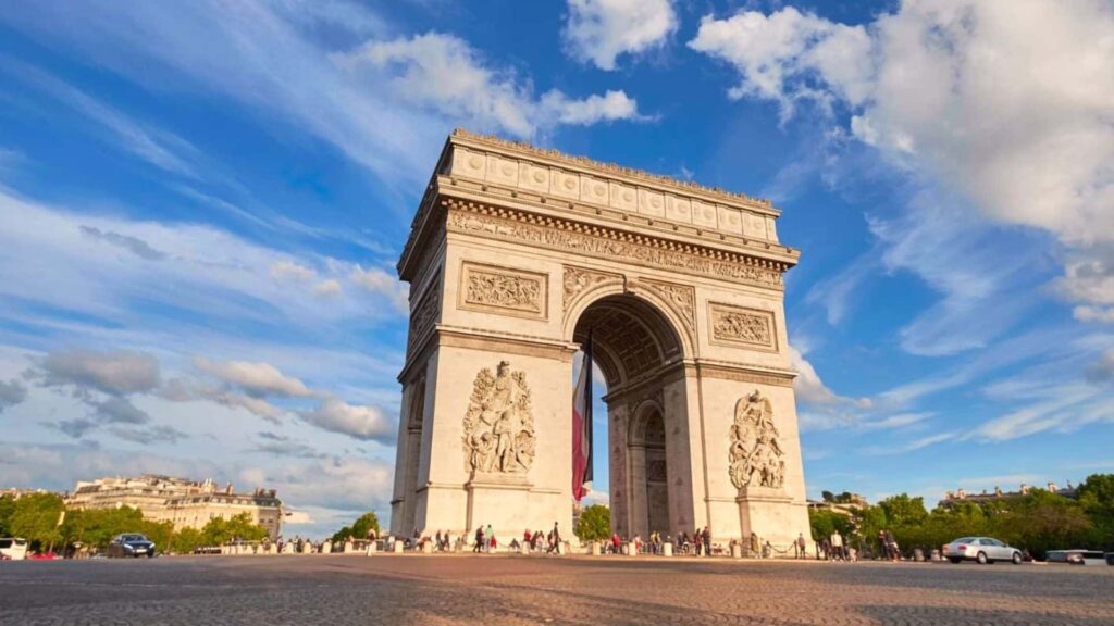 Arc de Triomphe Ticket Types Explained