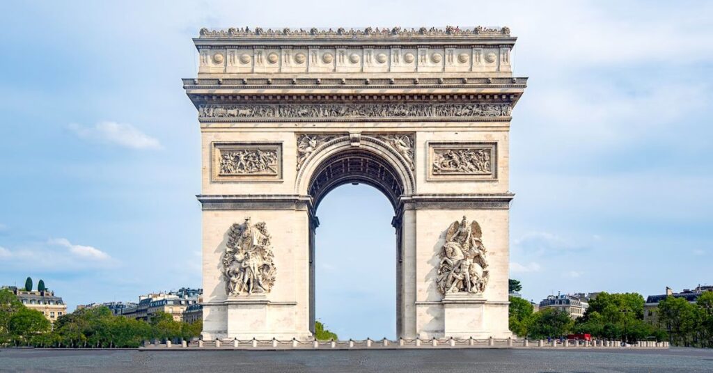 Arc de Triomphe Tickets