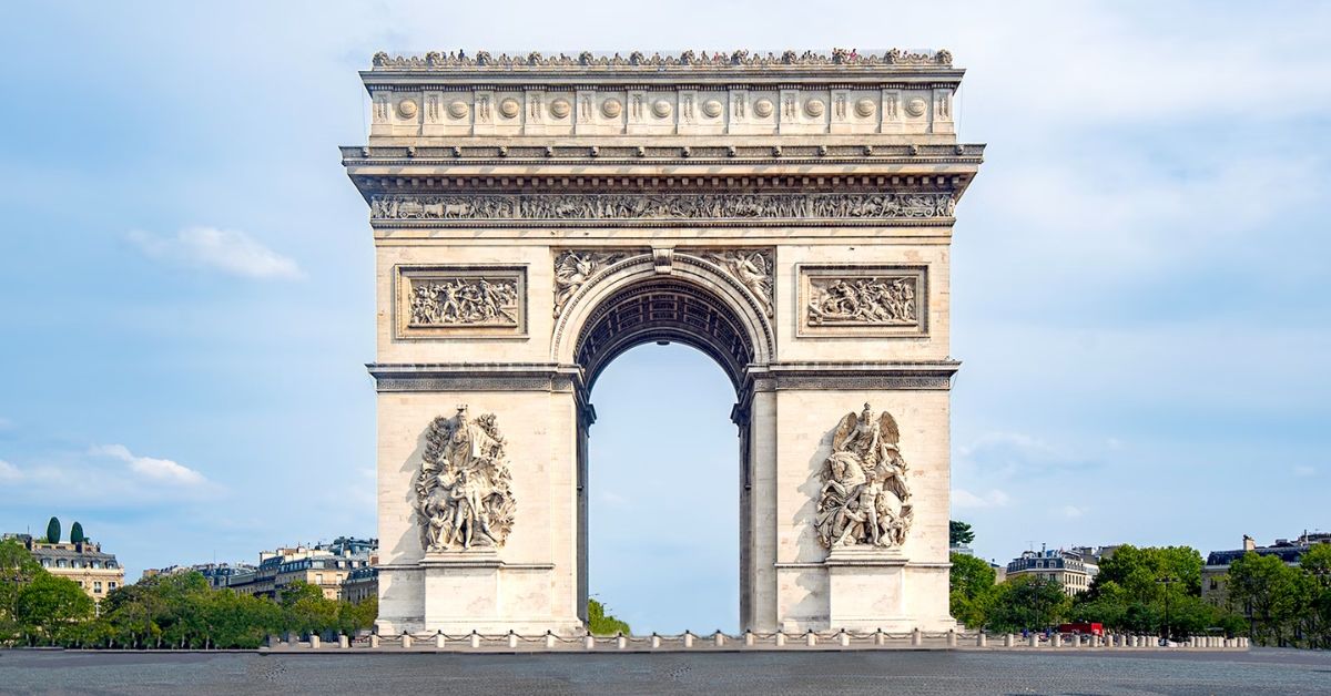 Arc de Triomphe Tickets
