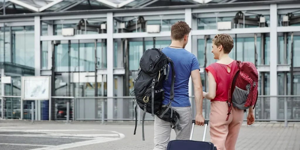 Arrange Housing and Travel