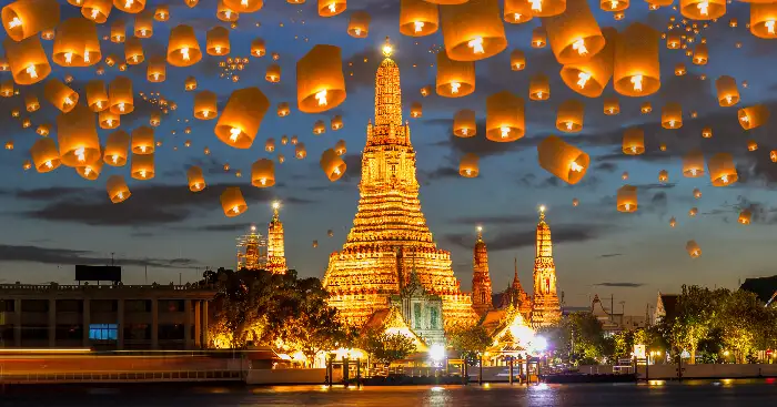 Bangkok The Gateway to Thailand Holidays