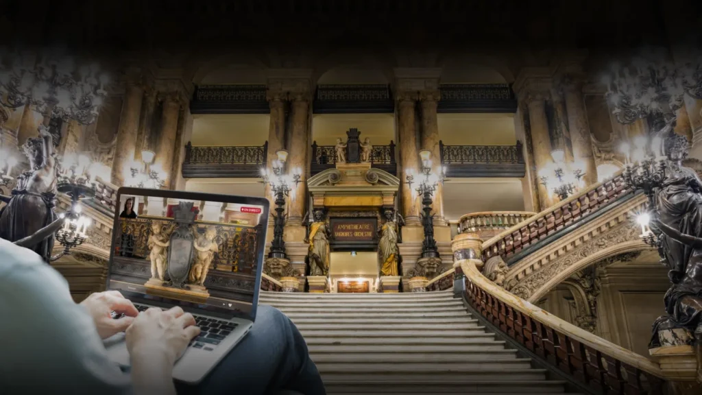 Benefits of Skip-the-Line Palais Garnier Tickets