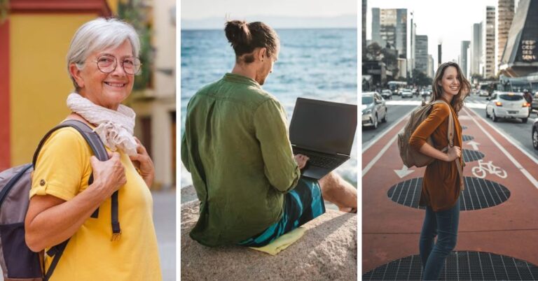 Best Solo Travel Destinations for Digital Nomads