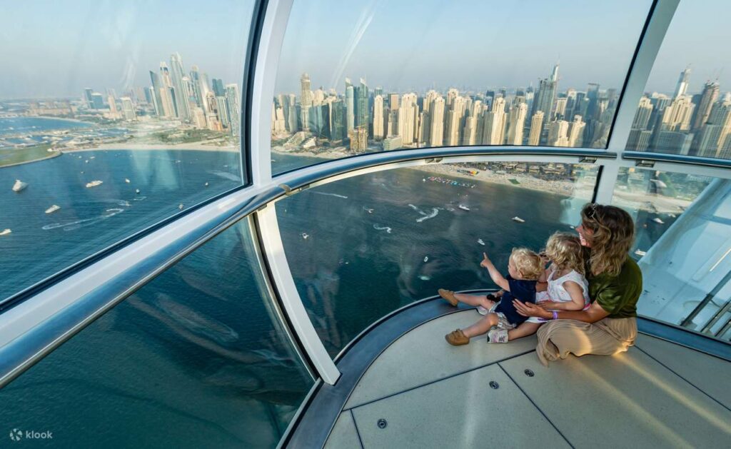 Best Time to Visit Ain Dubai