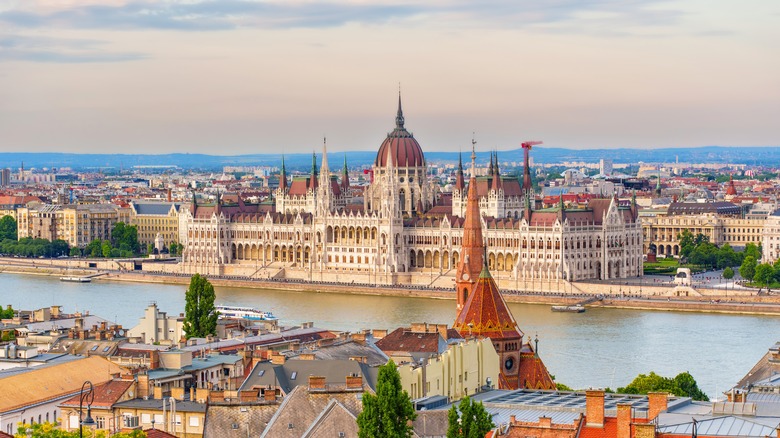Budapest, Hungary: Central Europe Value