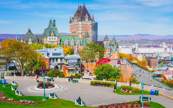 Canada Calm Cities and Natural Escape