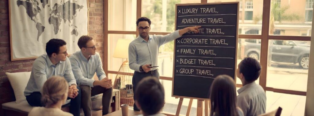 Choose a Profitable Niche