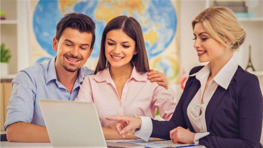 Entry-Level Travel Agent Income