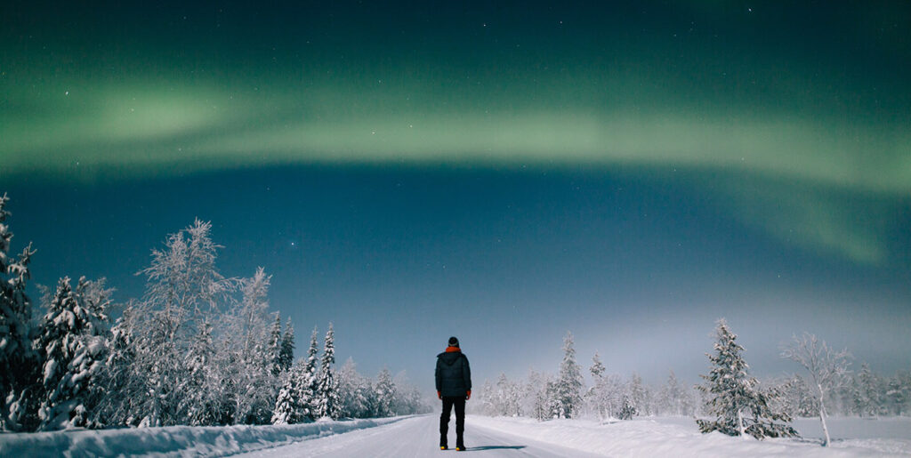 Finland Silence as a Way of Life