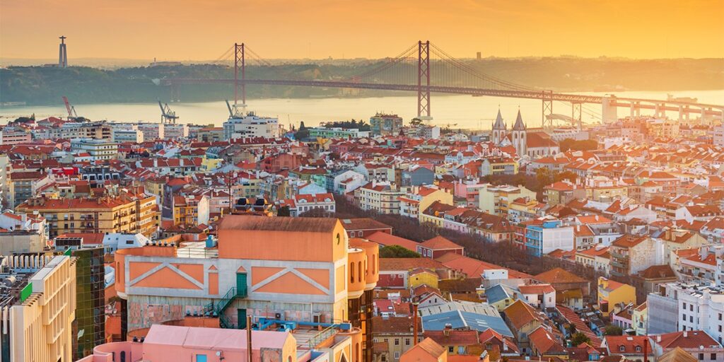 Lisbon, Portugal European Base with Lifestyle Appeal