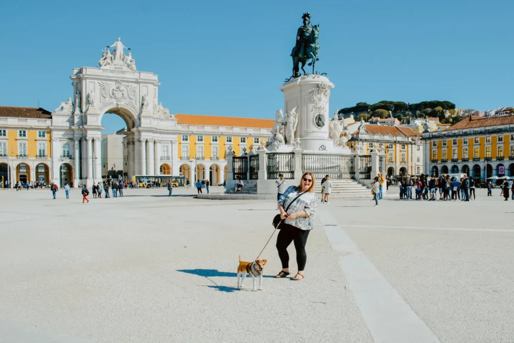 Lisbon, Portugal Friendly and Walkable
