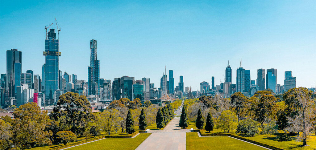 Melbourne, Australia