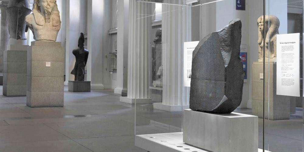 Must-See Highlights at the British Museum