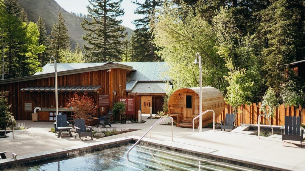 North America Hidden Natural Retreats