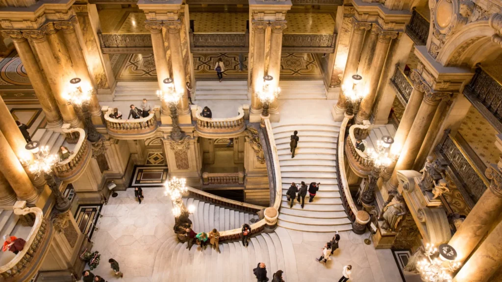 Opera Garnier Ticket Prices Explained
