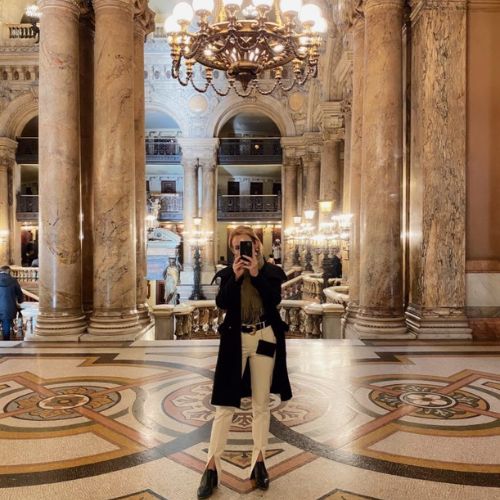 Opera Garnier Ticket