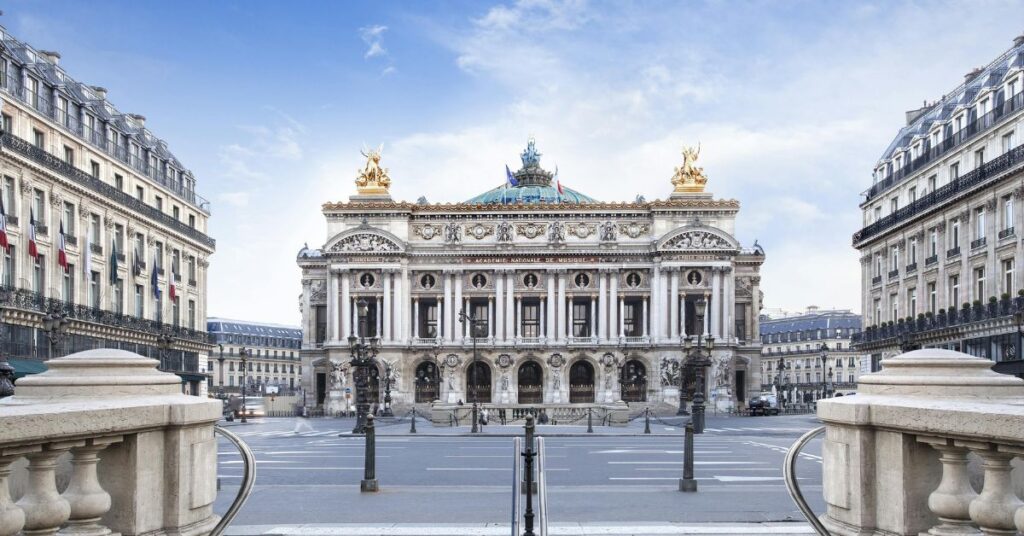Opera Garnier Tickets