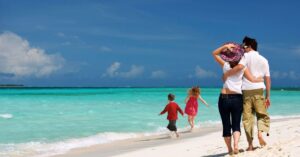 Outdoor Vacation Ideas With a Toddler